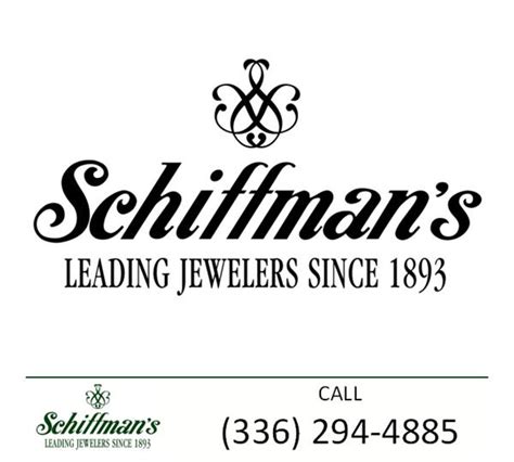 schiffman's jewelers nc.